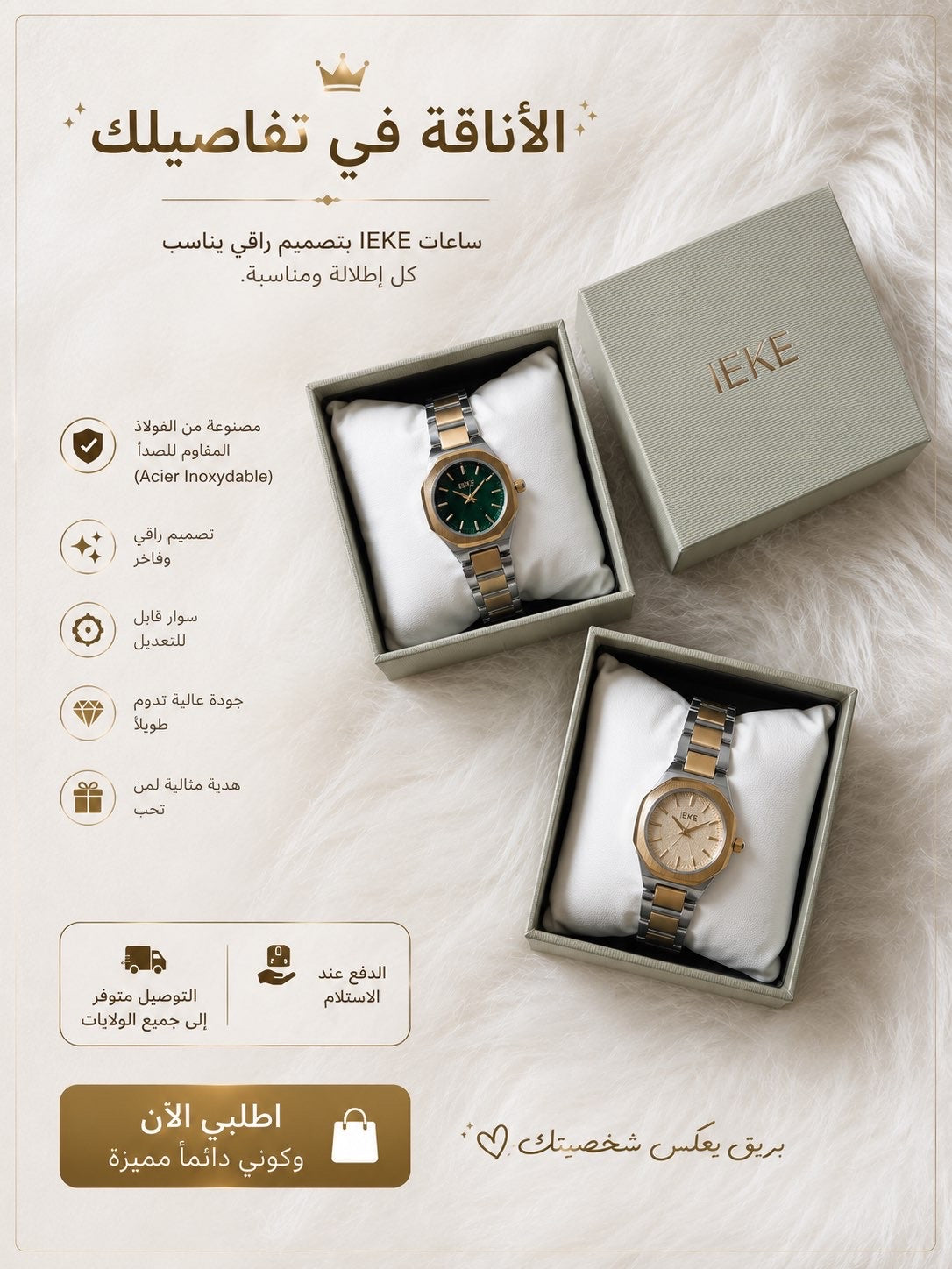 Infinity Watches